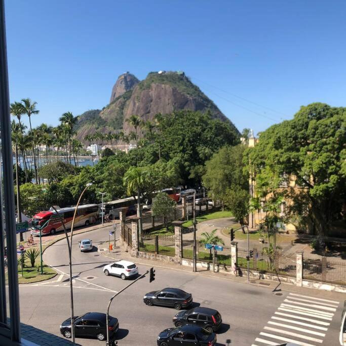 דירות ריו דה ז'ניירו Localizacao Fantastica! Botafogo-Urca מראה חיצוני תמונה